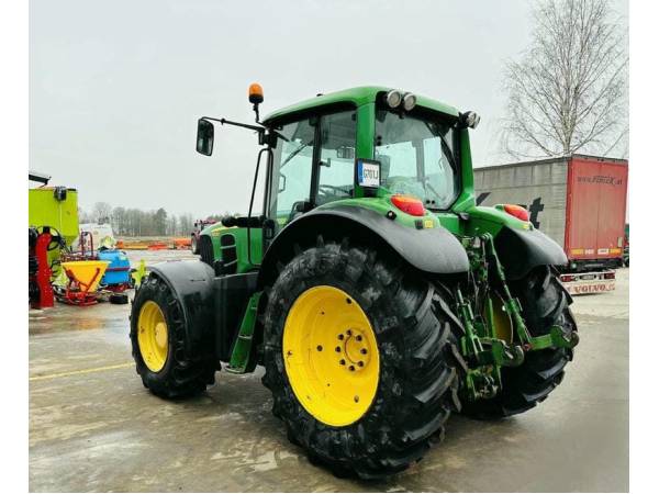 Трактор John Deere 6930  Premium (2009)