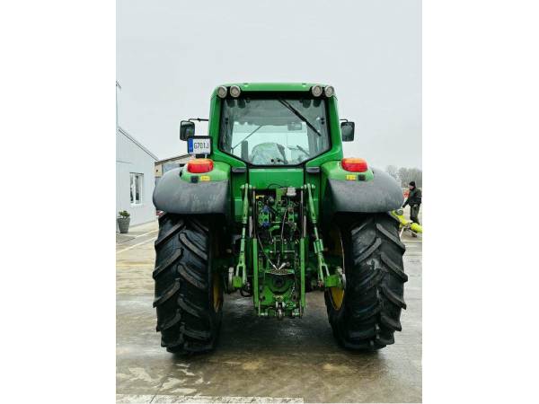 Трактор John Deere 6930  Premium (2009)