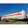 Напівпричіп-цистерна для транспортування газу HARSAN 45000л (21,5 тонни)