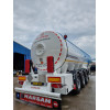 Полуприцеп-цистерна для транспортировки газа HARSAN 45000л (21,5 тонны)