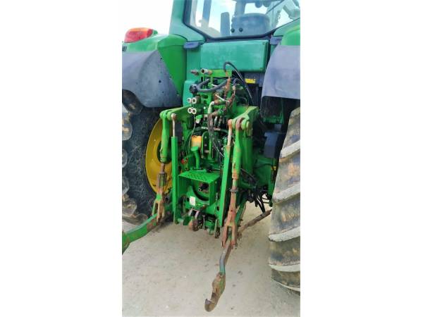 Трактор John Deere 6920 (2004)