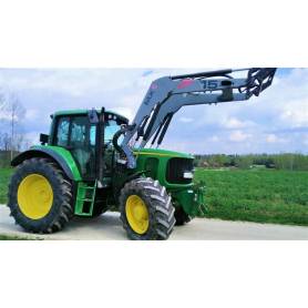 Трактор John Deere 6920 (2004)