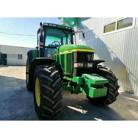 Трактор John Deere 7610 (2000)