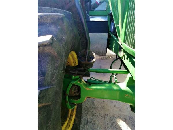 Трактор John Deere 7610 (2000)