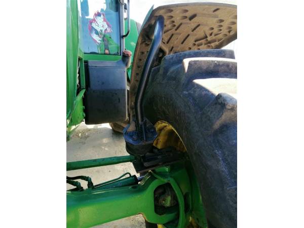 Трактор John Deere 7610 (2000)