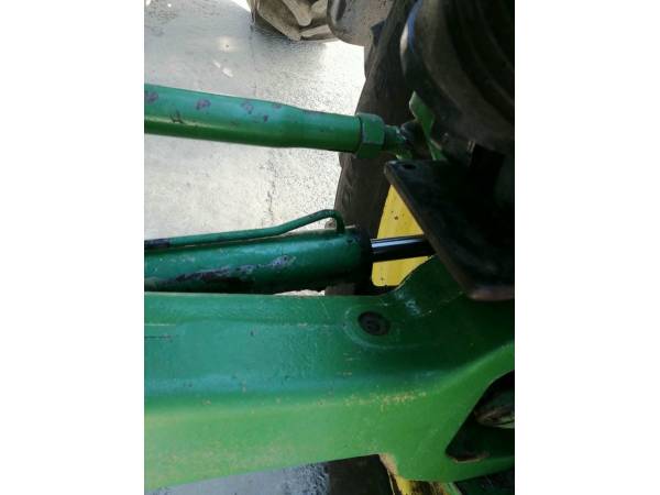Трактор John Deere 7610 (2000)