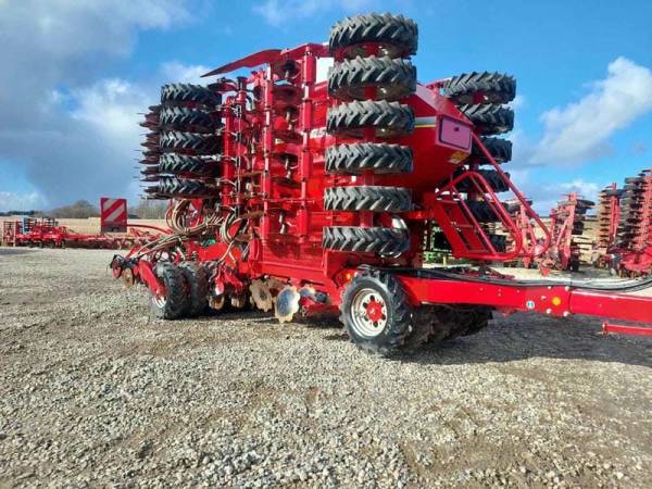Посівний комплекс Horsch Pronto 6 DC PPF (2011)