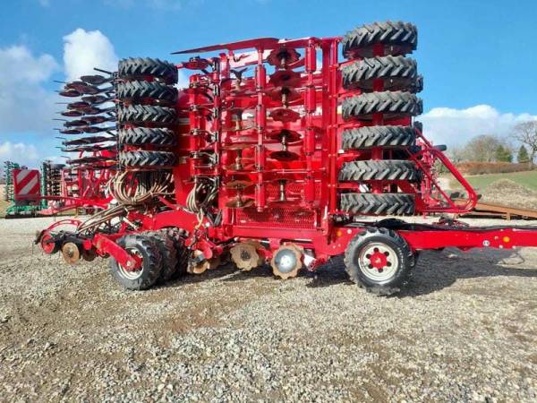 Посівний комплекс Horsch Pronto 6 DC PPF (2011)