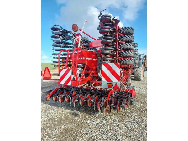 Посівний комплекс Horsch Pronto 6 DC PPF (2011)