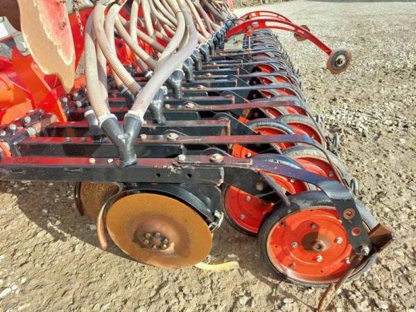 Посівний комплекс Horsch Pronto 6 DC PPF (2011)