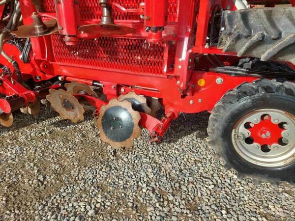 Посівний комплекс Horsch Pronto 6 DC PPF (2011)