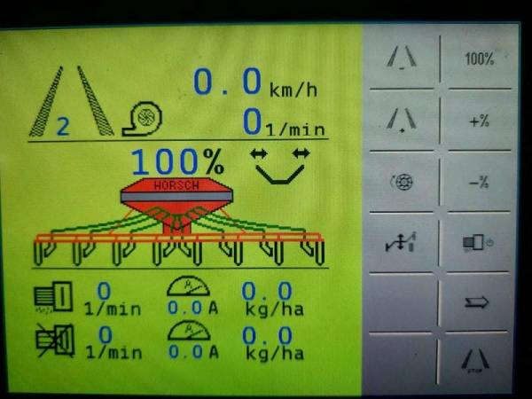 Посівний комплекс Horsch Pronto 6 DC PPF (2011)