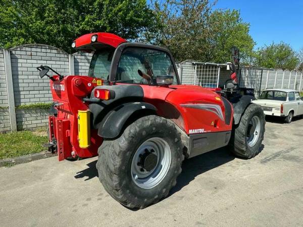 Погрузчик Manitou MLT 735 (2015)