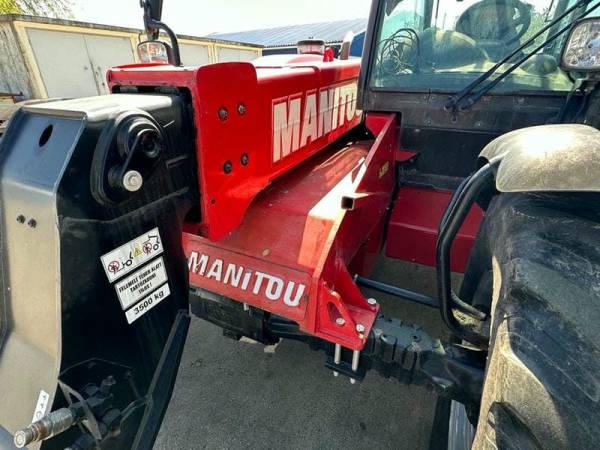 Погрузчик Manitou MLT 735 (2015)
