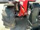 Погрузчик Manitou MLT 735 (2015)