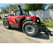 Навантажувач Manitou MLT 735