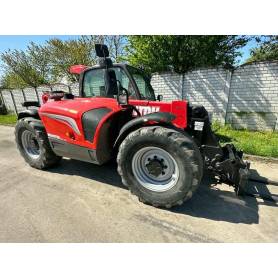 Погрузчик Manitou MLT 735 (2015)
