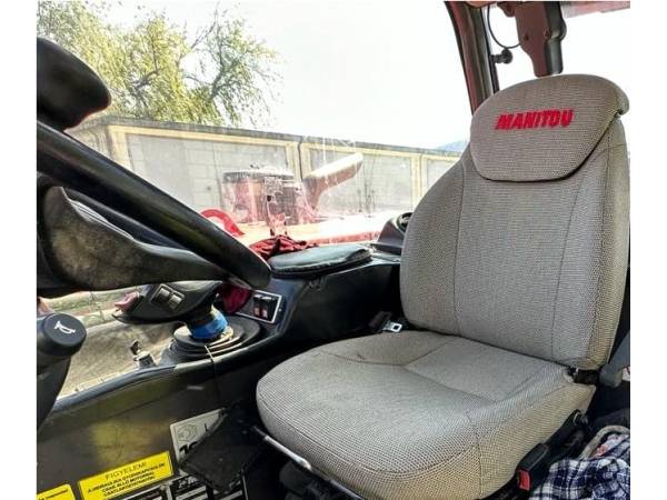 Погрузчик Manitou MLT 735 (2015)