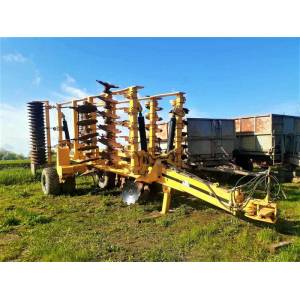 Дисколаповая борона  Agrisem Maximulch Seria 4 (2019)