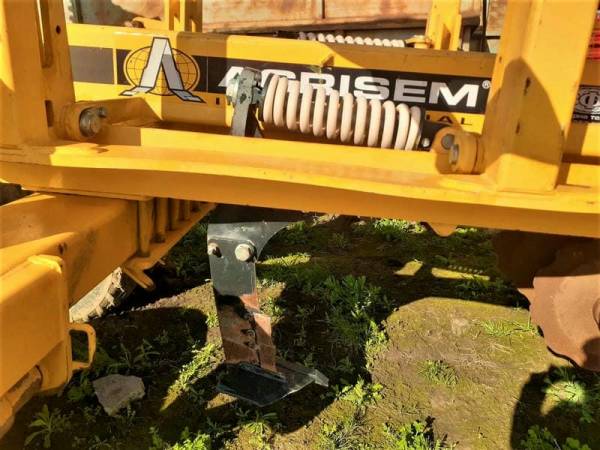 Дисколаповая борона  Agrisem Maximulch Seria 4 (2019)