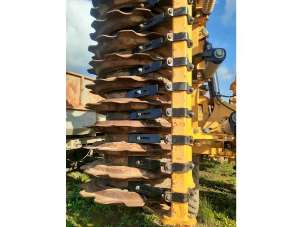 Дисколаповая борона  Agrisem Maximulch Seria 4 (2019)