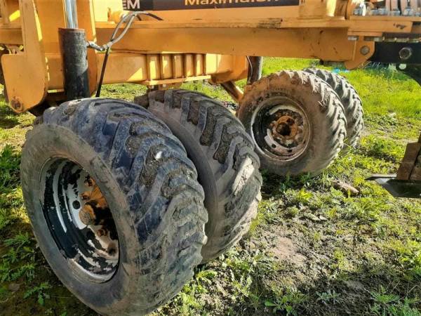 Дисколаповая борона  Agrisem Maximulch Seria 4 (2019)