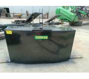 Противовес Tridaagro Dambo 1500