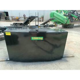 Противага Tridaagro Dambo 1500