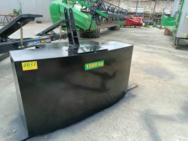 Противовес Tridaagro Dambo 1500