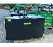 Противовес Tridaagro Dambo 1500 с ящиком для хранения инструментов