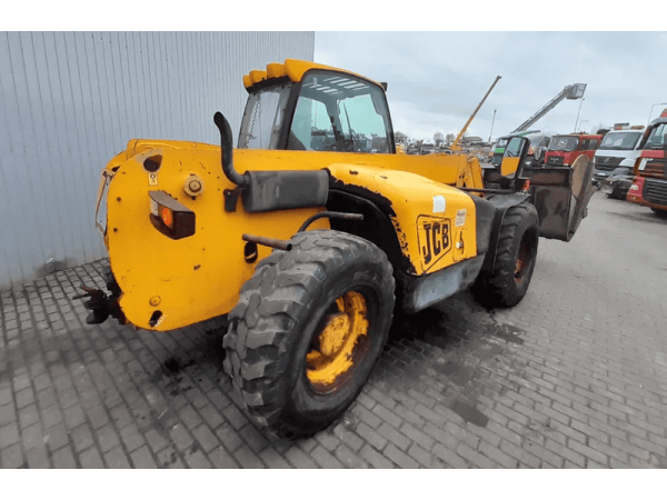 Погрузчик JCB 531-70 (2006)