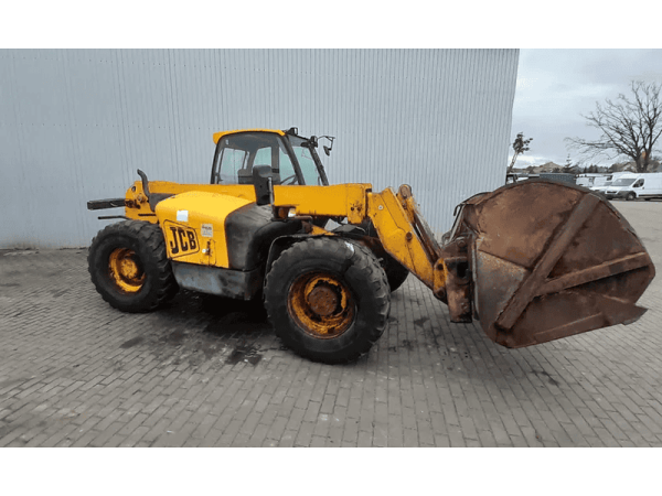 Погрузчик JCB 531-70 (2006)