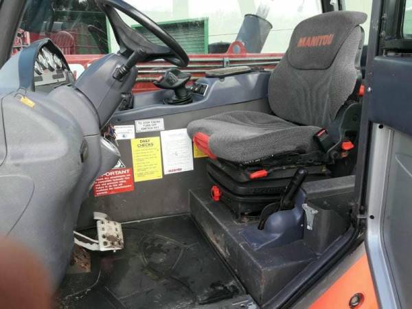Погрузчик Manitou MLT 634-120 (2011)