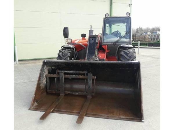 Погрузчик Manitou MLT 634-120 (2011)