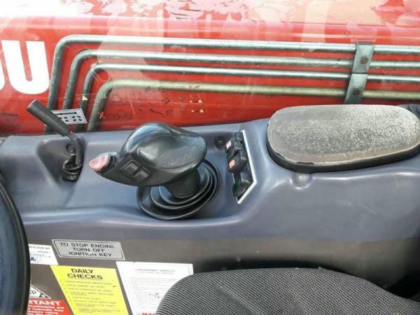Погрузчик Manitou MLT 634-120 (2011)