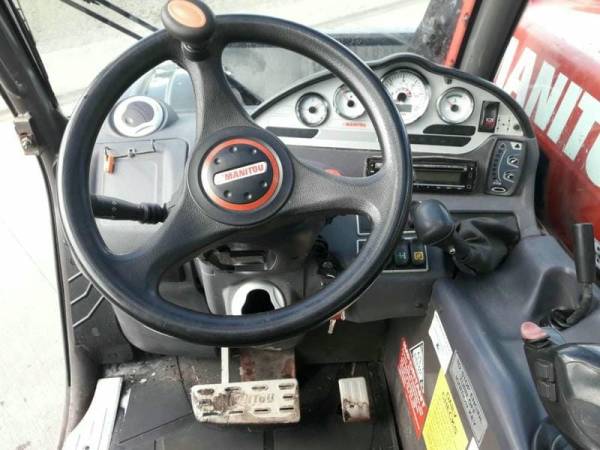 Погрузчик Manitou MLT 634-120 (2011)