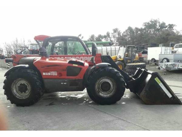 Погрузчик Manitou MLT 634-120 (2011)