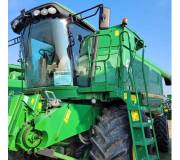 Комбайн John Deere T 670