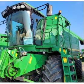 Комбайн John Deere T 670 (2009)