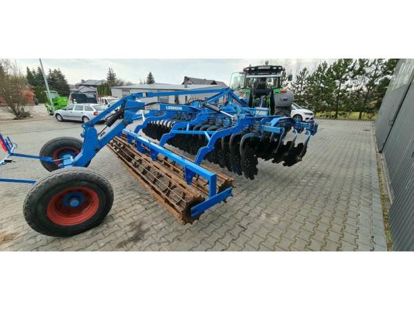 Дисковая борона Lemken Rubin 9/500 KUA (2005)