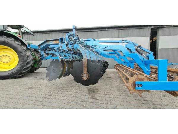 Дисковая борона Lemken Rubin 9/500 KUA (2005)