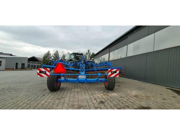 Дисковая борона Lemken Rubin 9/500 KUA (2005)