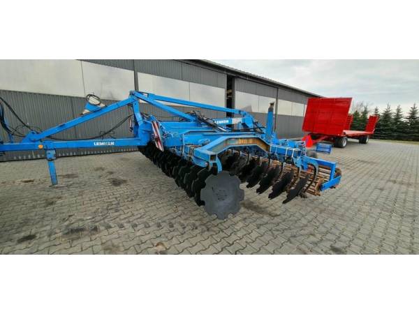 Дисковая борона Lemken Rubin 9/500 KUA (2005)