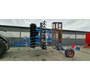Дисковая борона Lemken Rubin 9/500 KUA
