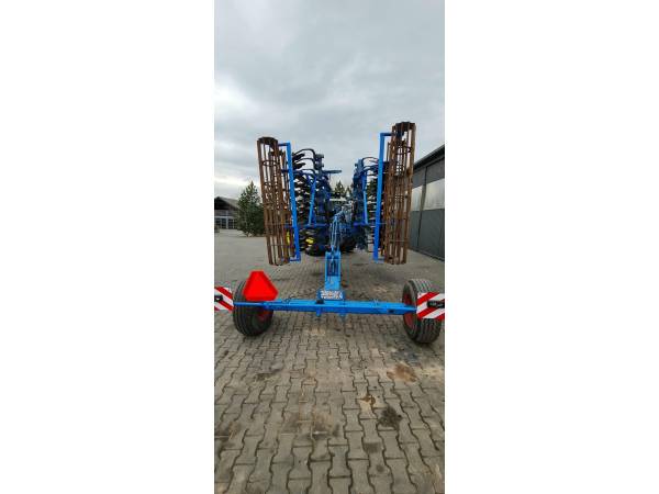 Дисковая борона Lemken Rubin 9/500 KUA (2005)
