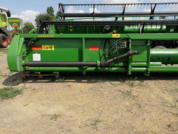 Жатка зернова John Deere 625R (2012)