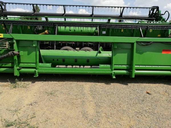 Жатка зернова John Deere 625R (2012)