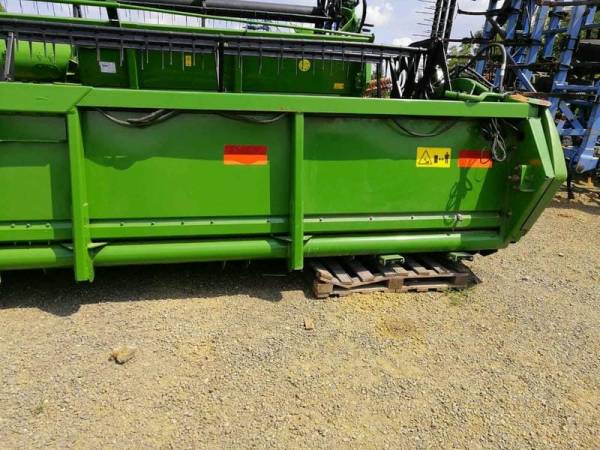 Жатка зернова John Deere 625R (2012)