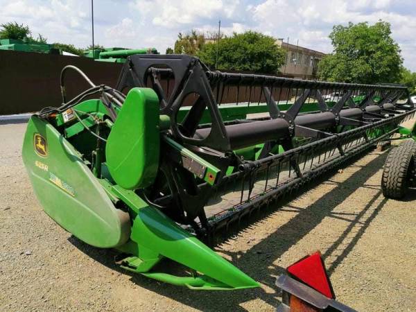Жатка зернова John Deere 625R (2012)