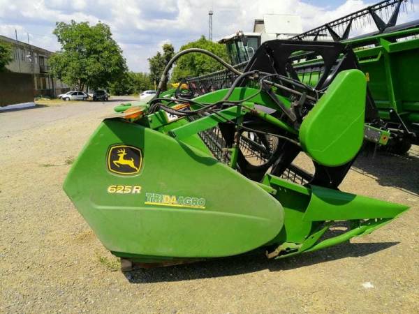 Жатка зернова John Deere 625R (2012)